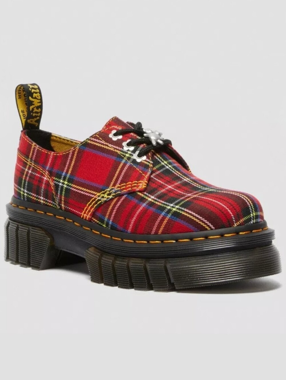 Audrick Heaven by Marc Jacobs Tartan Shoe Size 36 EU 3 UK